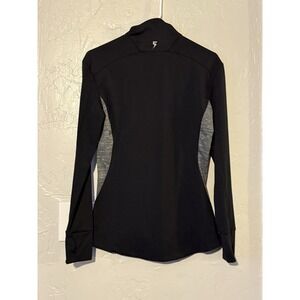 Ladies High 5 FIVE  Active Wear Jacket SPANDEX YOGA RUNNING ATHLETIC SZ SMALL